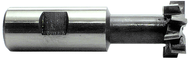 25/32" Dia-HSS-T-Slot Shank Style Cutter - Exact Tool & Supply
