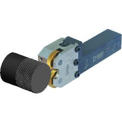 Knurl Tool -25mm SH - No. CNC-25-4-M - Exact Tool & Supply
