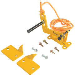 Automatic Overhead Door Lock - Exact Tool & Supply