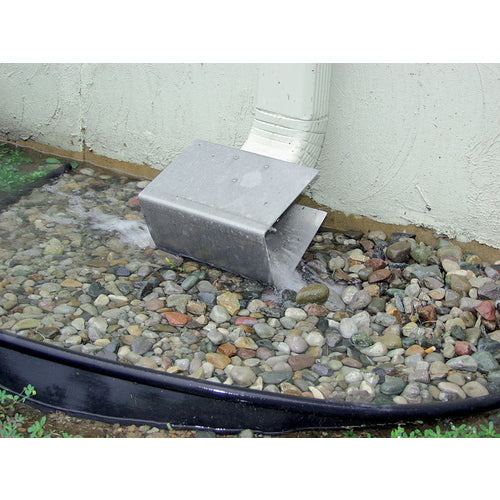 Downspout Drain Water Disperser - Exact Tool & Supply