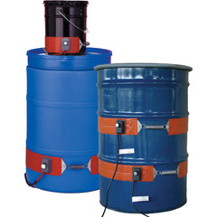 Poly Drum Heater For 55 Gallon Capacity - Exact Tool & Supply