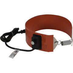 Poly Drum Heater For 5 Gallon Capacity - Exact Tool & Supply