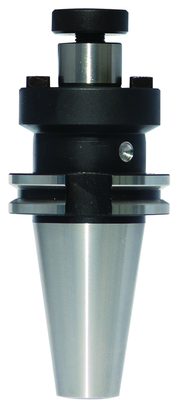 CAT40 1" Pilot Dia. x 4" Gage Length Shell Mill Holder - Exact Tool & Supply