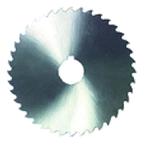 2-1/2″ × 1/32″ × 7/8″ - HSS Slitting Saw - Exact Tool & Supply