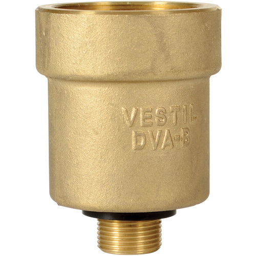 Brass Drum Vent Adapter 2″ Vent - Exact Tool & Supply