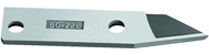 RIGHT BLADE FOR SHEARS - Exact Tool & Supply