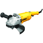 9" 4HP ANGLE GRINDER - Exact Tool & Supply