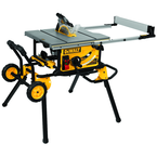 10" JOB SITE TABLE SAW - Exact Tool & Supply