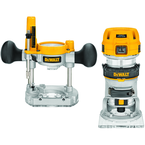 COMPACT ROUTER PLUNGE KIT - Exact Tool & Supply