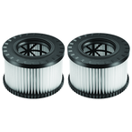 HEPA FILTER DWV010 2PK - Exact Tool & Supply
