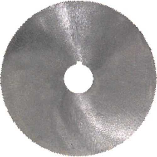 1″ x .010″ × 3/8″ - HSS - Jewelers Slotting Saw - Exact Tool & Supply