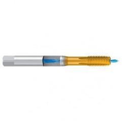 1/4–20 UNC–2B REK.1DRS-IKZ TiN Thread Forming Tap - Exact Tool & Supply