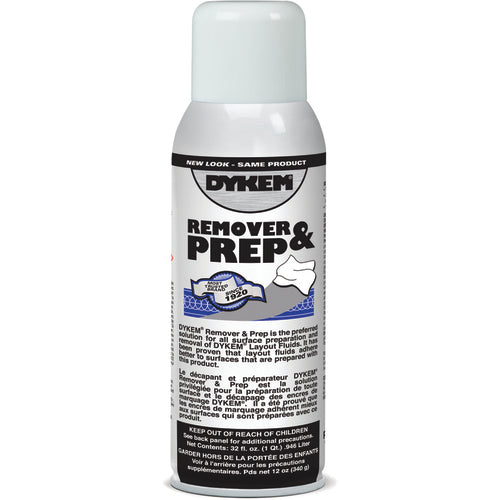 16 oz / 12 oz net Aerosol Remover - Exact Tool & Supply