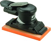 #57405 - 3-2/3 x 7" Disc - Angle Style - Air Powered Sander - Exact Tool & Supply