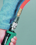 #95734 - 1/4 NPT - Dynaswivel Air Line Connector - Exact Tool & Supply