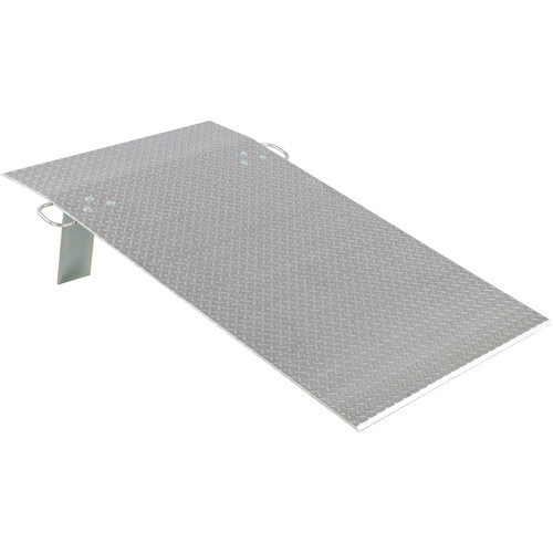 Aluminum Econo Dockplate 3/8 3K 36 × 60 - Exact Tool & Supply