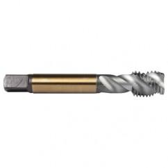 M8X1.25 3FL 6H CO SPFL TAP-BRT/ - Exact Tool & Supply