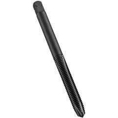 1-8 3FL H4 CO SPPT PLUG TAP-BLK - Exact Tool & Supply