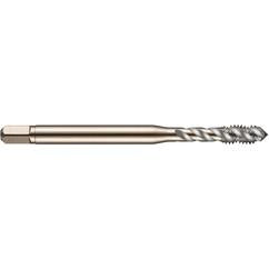 9/16-18 3FL 3B CO SPFL S-BOTT TAP - Exact Tool & Supply