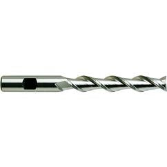1-1/2X10-1/2 HI HELIX 2FL HSS EM - Exact Tool & Supply