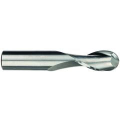 6X75MM OAL 2FL BN EM-ALTIN(P) - Exact Tool & Supply