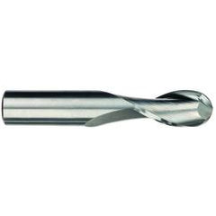 6X75MM OAL 2FL BN EM-ALTIN(P) - Exact Tool & Supply