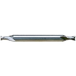 1/16X2 2FL STUB DE TIN HSS EM - Exact Tool & Supply