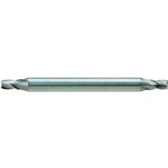 1/16X2 4FL STUB DE EM - Exact Tool & Supply