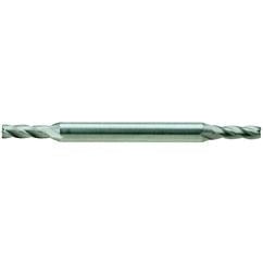 1/16X2-1/4 4FL REG DE TIN HSS EM - Exact Tool & Supply