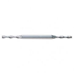 9/64X3-1/8 2FL DE TICN HSS EM - Exact Tool & Supply