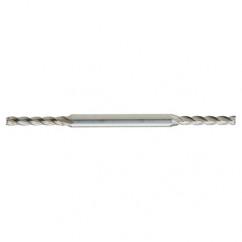 1/16X2-1/2 4FL DE TIN HSS EM - Exact Tool & Supply