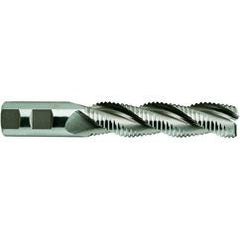 5/8 X 5/8 X 2-1/2 X 4-5/8 3Fl Long SE Hi-Helix Rougher 8% Cobalt - Exact Tool & Supply