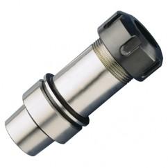 HSKE40 x ER25 x 2.76 Collet Chuck - Exact Tool & Supply