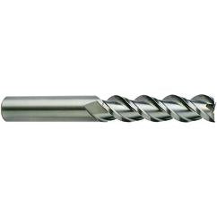 1"X3FL H-45 X- R.060 TICN EM - Exact Tool & Supply