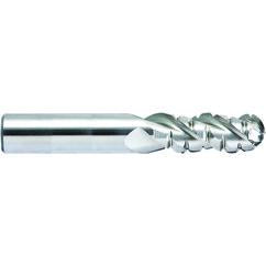 1/2X1/2X1X3 3FL BN RGHR - Exact Tool & Supply