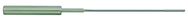 2.5mm Dia. - Carbide Gun Drill - 118° Point - Coolant-Bright - Exact Tool & Supply