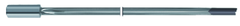 11.95mm Dia-Carbide 80XD Drill-118° Point-TiCN - Exact Tool & Supply