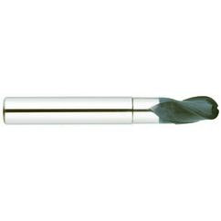 8X75 R4.0 N7.4MM 3FL SHORT BN EM - Exact Tool & Supply