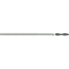 1/2X3 5-1/8 0.48 2FL BN DMND EM - Exact Tool & Supply