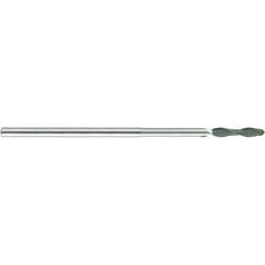 1/2X3 5-1/8 0.48 2FL BN DMND EM - Exact Tool & Supply