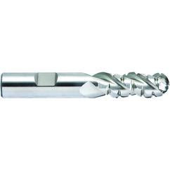 1"X4-1/2 3FL BN RGHR T-15 TICN EM - Exact Tool & Supply