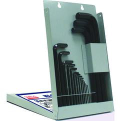 11PC MM HEX-L KEY SET - Exact Tool & Supply