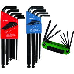 30PC HEX-L KEY 3-PACK - Exact Tool & Supply