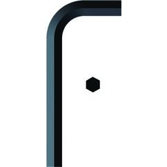 32MM LONG HEX-L KEY - Exact Tool & Supply
