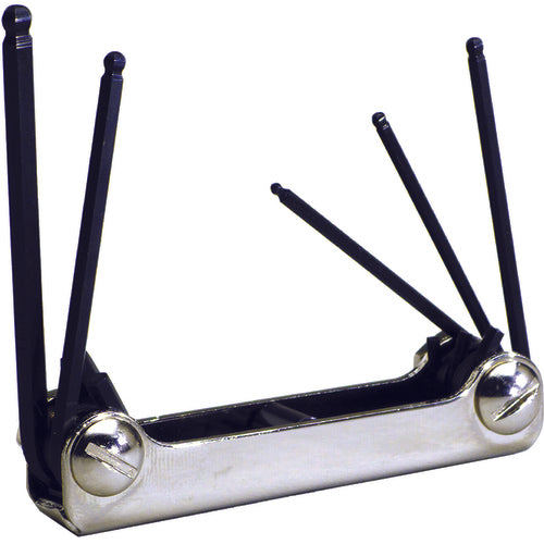 5 KEY METRIC FOLD-A-BALL SET SMALL - Exact Tool & Supply