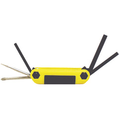 4PC ERGO-FOLD KEY SET - Exact Tool & Supply