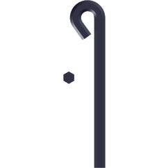 1/8 REPLACEMENT KEY - Exact Tool & Supply