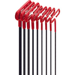 8PC T-HANDLE CUSH LONG SET - Exact Tool & Supply