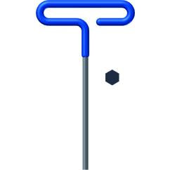 12MMX12 CUSH HEX T-KEY - Exact Tool & Supply