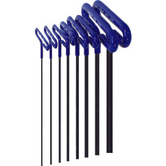 8PC MET T-HANDLE CUSH LONG - Exact Tool & Supply